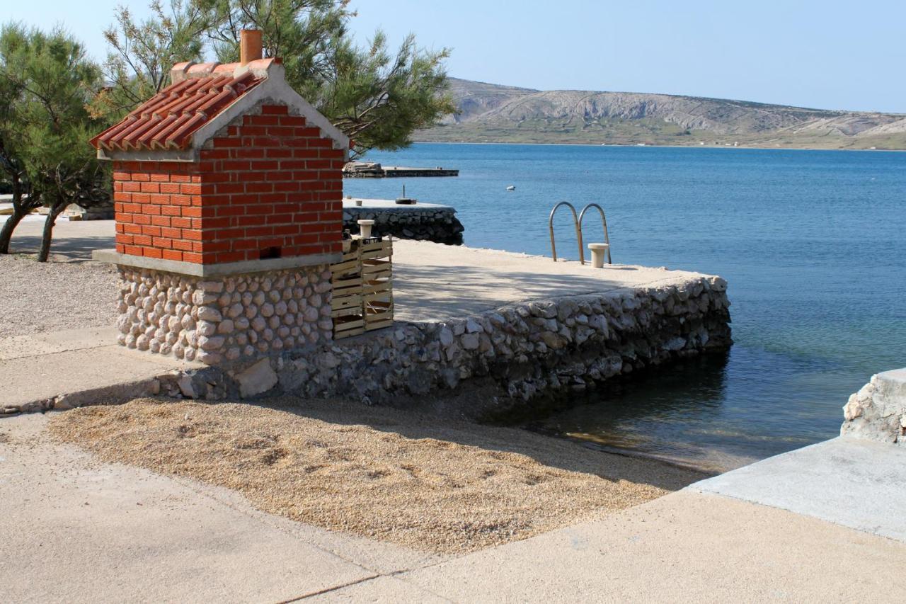 Apartments By The Sea Kustici, Pag - 6335 Zubovići Екстериор снимка