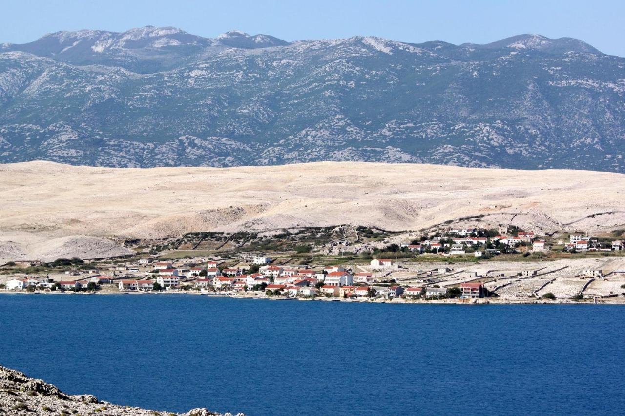 Apartments By The Sea Kustici, Pag - 6335 Zubovići Екстериор снимка