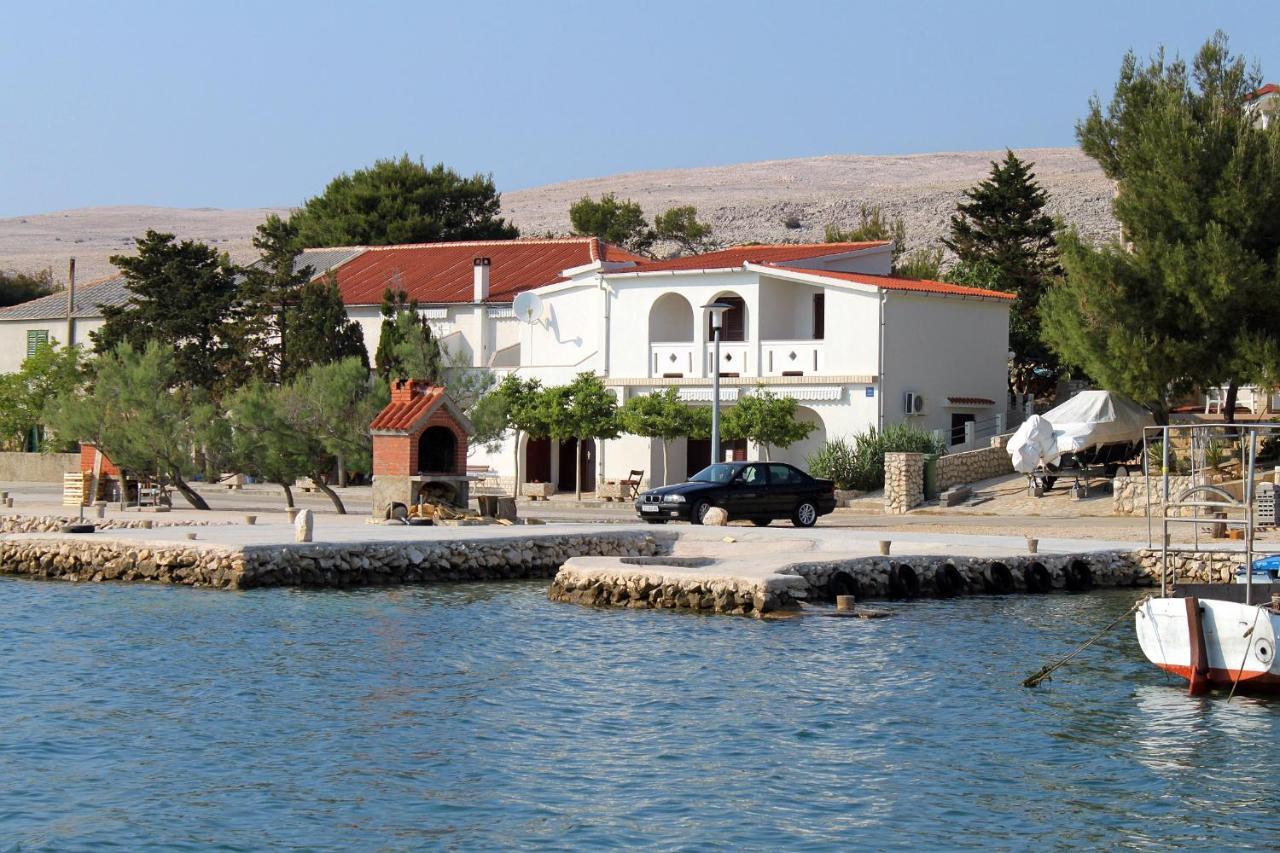 Apartments By The Sea Kustici, Pag - 6335 Zubovići Екстериор снимка